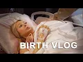 Lagu BIRTH VLOG (Our baby is here)