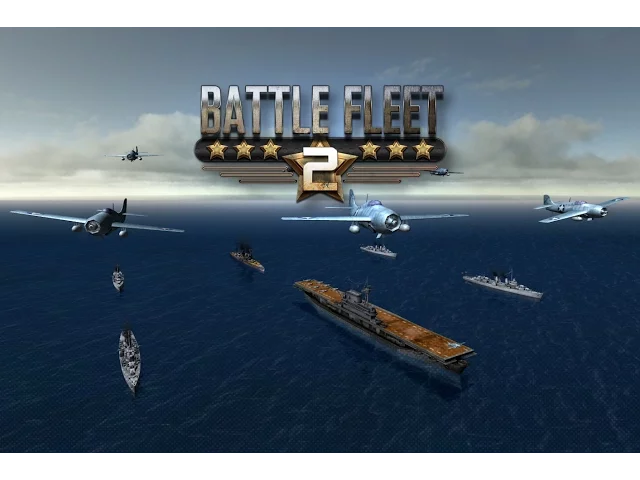 Battle Fleet 2 Trailer