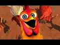 El Gallo y la Pata - Canciones de la Granja de Zenón 2