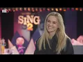 Reese Witherspoon Sings Ariana Grande's "Break Free" in SING 2