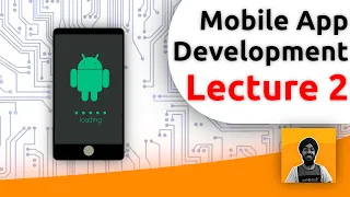 Mobile App Development Lecture - 2 JitCode