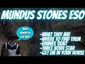 Mundus Stones ESO