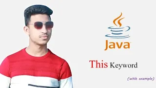 This keyword in java java in bangla tutorial Lecture 04 Arman Hossain