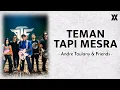 Download Lagu Teman Tapi Mesra - Andre Taulany \u0026 Friends || Lirik🎶