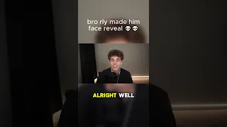 WOMP FACE REVEAL