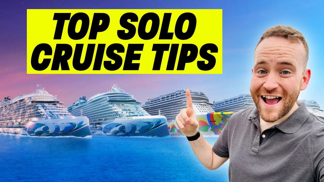 5 Tips Every Solo Cruiser Should Know | Zach the Traveling Man