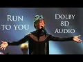 Whitney Houston - Run To You (DOLBY 8D AUDIO)
