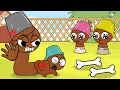 Download Lagu Sprunki But Dad Is Angry Funny Animation | Complete Edition | Part 31 - 37 | Sprunki Funny Animation