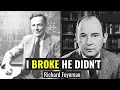 Lagu Richard Feynman SAW What VON NEUMANN Did After The War And Never Forgot