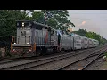 4K Long Hood Forward Geep Raritan Valley Line 5441 26
