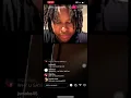 Tay savage confront 16shotem about putting on his name in caption