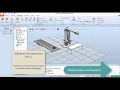 Robot Studio-Robot and Conveyor System For more s please subscribe Lutfenabone olunuz