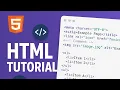 EP 3 HTML Formatting Tags with Examples Bold Italic Underline HTML Tutorial For Beginner