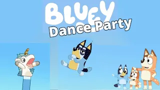 Bluey Dance Party Songs From Bluey The Album 