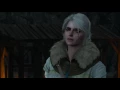 The Witcher 3 - Ciri s advice on women