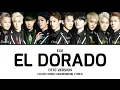 EXO (엑소) - El Dorado (OT10 Version) Color Coded Han|Rom|Eng Lyrics