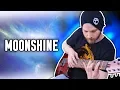 Moonshine All Tapping 8 String Song Pete Cottrell