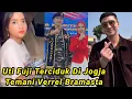 Download Lagu DETIK2 UTI FUJI TIBA DI JOGJA TEMANI VERREL BRAMASTA PELANTIKAN
