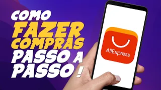 Como COMPRAR no ALIEXPRESS PASSO a PASSO!