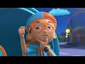 Blippi Wonders - Brush Your Teeth! | Blippi Animated Series | Cartoons For Kids