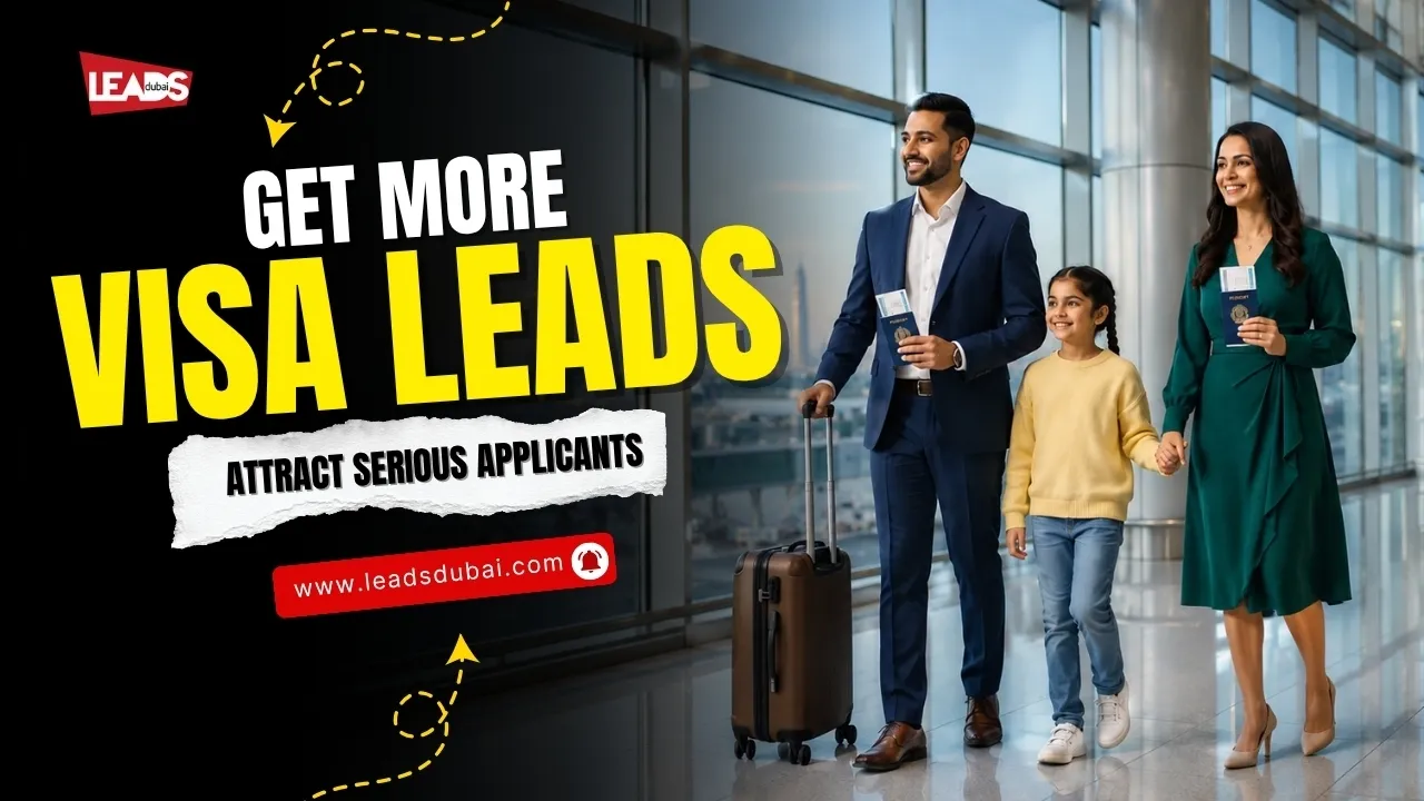 Immigration and Visa Services Marketing in Dubai