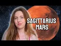 Mars in Sagittarius Sagittarius Leadership