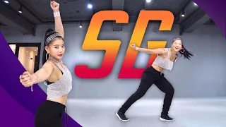 Download [Dance Workout] DJ Snake, Ozuna, Megan Thee Stallion, LISA - SG | MYLEE Cardio Dance Workout MP3