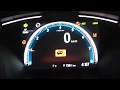 - HONDA - How to clear your Radar Warning Symbol