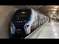 Download Lagu BRAND NEW PARIS RER NG TRAINS! RIDING THE AWESOME ALSTOM XTRAPOLIS FROM MAGENTA TO LA DÉFENSE