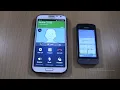 Over the Horizon Incoming call \u0026 Outgoing call at the Same Time Samsung  Galaxy Note 2+Nokia C5-03