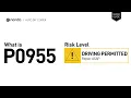 What is P0955 Engine Code Quick Guide