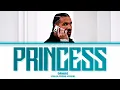 Drake - ‘PRINCESS’ (Color Coded Lyrics) 