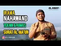 Mudahnya Irama Nahawand Teknik dan Rumus Surat Al-Ma'un