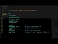Hello World in NASM x86-64 Assembly