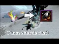 How I farm Obsidian Shards Daily for Legendary Crafting - Bitterfrost Frontier