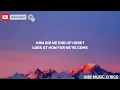 Andy C & Becky Hill - Indestructible (Lyrics)