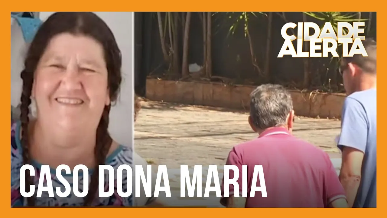 Caso dona Maria: irmãos ficam frente a frente durante acareação sobre o sumiço da mãe
