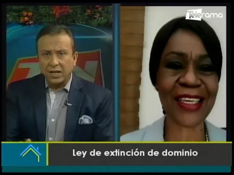 Ley de extinción de dominio