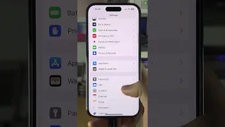 How To See Phone Number On IPhone 
