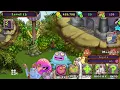 Toe jammers secret like - My Singing Monsters