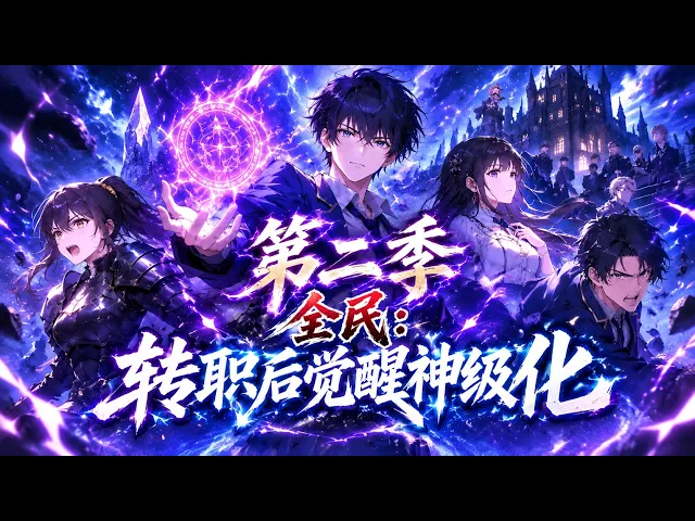 全民：转职后觉醒神级强化