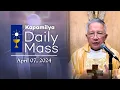 April 7 2024 Solemnity of Divine Mercy Sunday