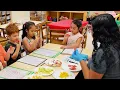 Inside the Classroom Exploring the 5 senses