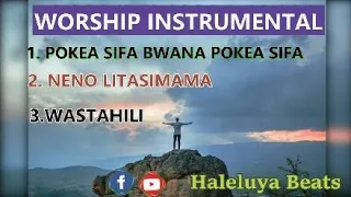 BITI YA KUABUDU POKEA SIFA Soulful Instrumental With HOLY SPIRIT 