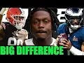 Download Lagu Eagles AJ Brown just put the NFL on notice 👀 Jalen Hurts DONT care about Super Bowl rematch! 