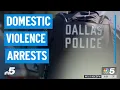 Domestic violence offenders arrested in Dallas PD s latest operation NBCDFW