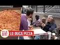 Barstool Pizza Review - Lo Duca Pizza Brooklyn NY