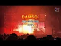 Medley DAMSO aux Ardentes 2025 - part. 3 - PA PA PAW, MWAKA MOON, ALPHA, MOROSE, LIFE LIFE, JCVDEMS