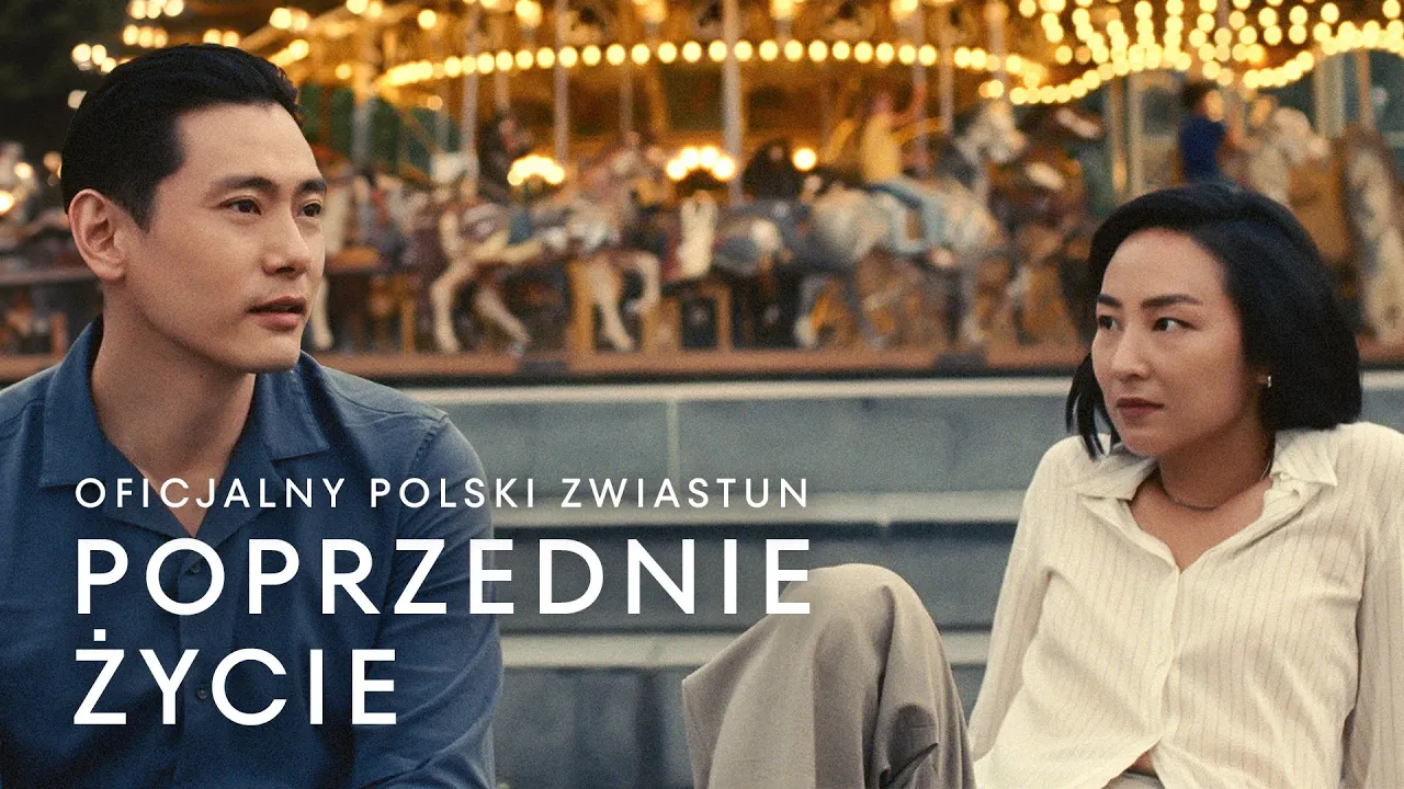Zwiastun filmu Poprzednie życie online