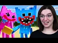 NEW Poppy Playtime Skins in Minecraft